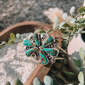 THE REVIVAL BLOOM CUFF