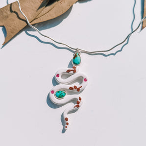 Whispering Dune Pendant