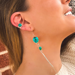 KINGMAN EAR CUFF