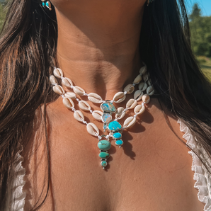 Shellbound Necklace 2