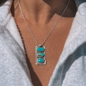 Spirit Stone Necklace 1