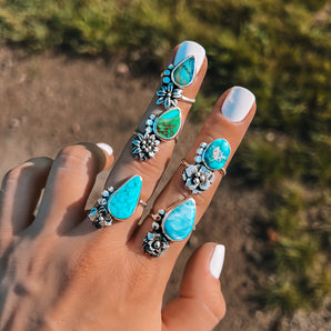 BLOSSOM RING