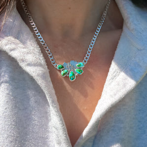 Saguaro Desert Pendant