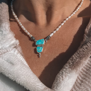 Midnight Mesa Necklace 1