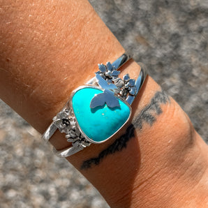 Wildflower Cuff