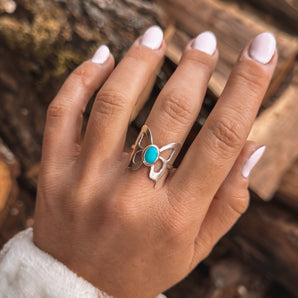 Skybound Ring (size 8)