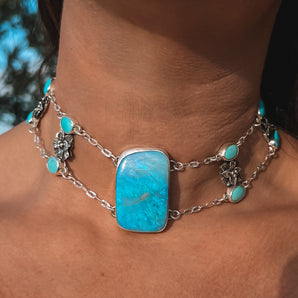 Sky Oasis Choker