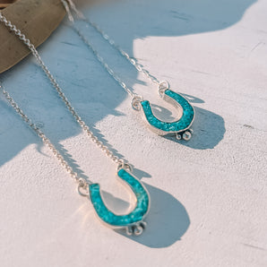 Desert Muse Necklace (chain option)