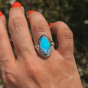 Sari Ring Size 8