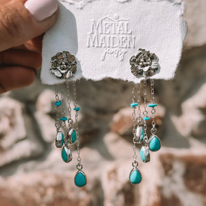 Floral Studs • options