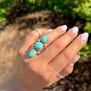 Sedona Trail Ring