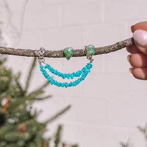 Skye Beaded Climer