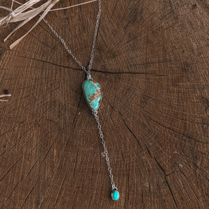 LARIAT NECKLACE no.2