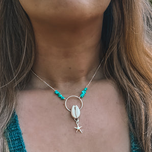 OCEAN TIDE NECKLACE