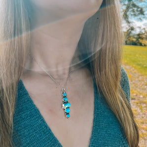 GOLDEN HILLS PENDANT