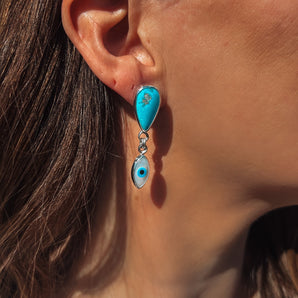 Mystic Mirage Dangles