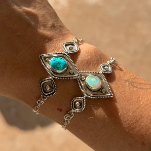 Ophelia Bracelet Opal