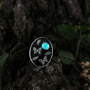 FLUTTERING FIELDS RING no.2