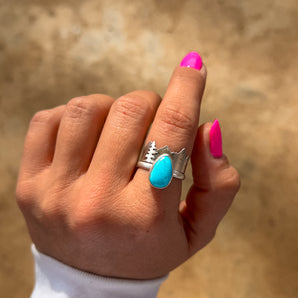 Mountain Horizon Stacker 1