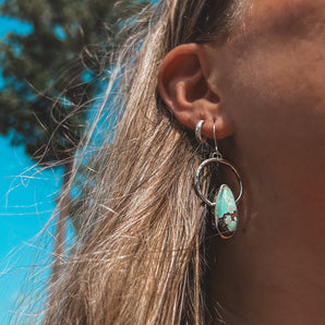 HAMMERED DANGLES