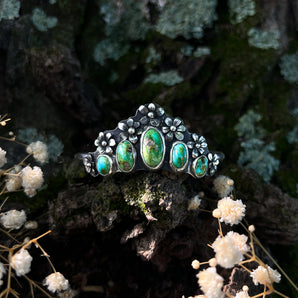 BLOOMING CUFF