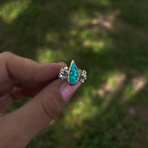 ASTER RING ~ SIZE 8.5