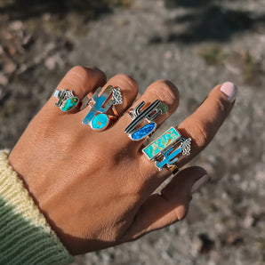 BELLA RING no.1