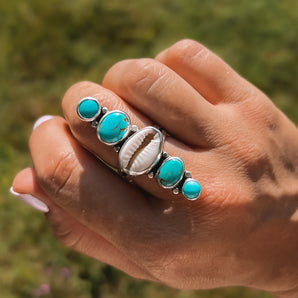 Oasis Trail Ring 1