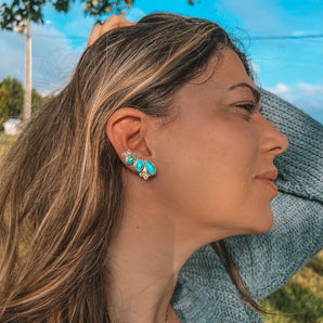 SONORAN GOLD EAR CLIMBER