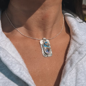 Spirit Stone Necklace 3