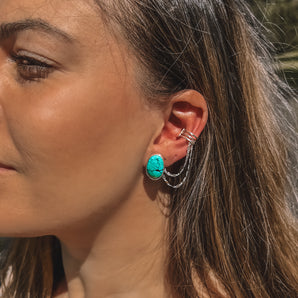 ROYAL CHAIN CUFF no.8