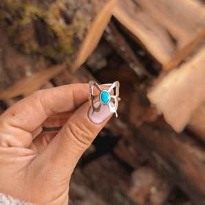 Skybound Ring (size 8)