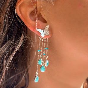 Butterfly Studs • options