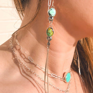BUCOLIC DROP EARRINGS #2