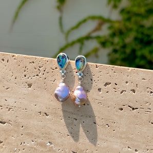 Calypso Studs