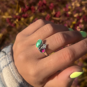 Celestial Cluster Ring 2