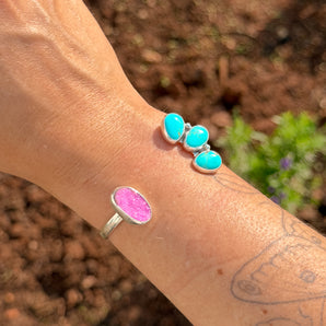 Astra Tide Cuff ✢ 5.25”