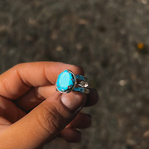 GOLDEN HILLS RING