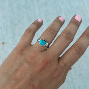 KINGMAN finish in your size RING