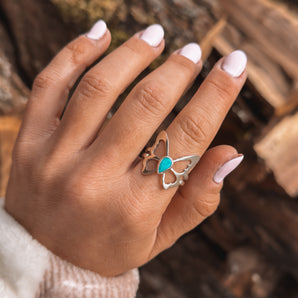 Skybound Ring (size 9.5)