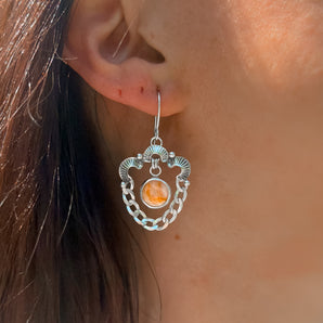 Stamped Statement Dangles 2