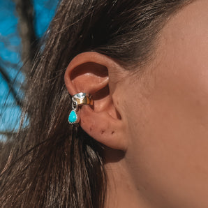Charmed Ear Cuff 5