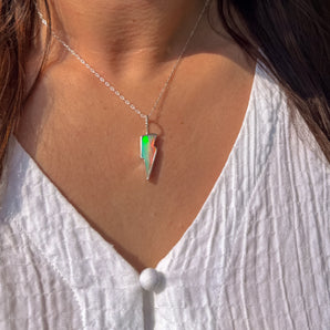 Bolt Pendant