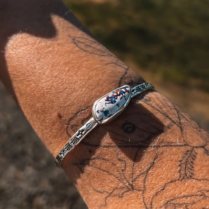 STACKING CUFF • CANTERA OPAL