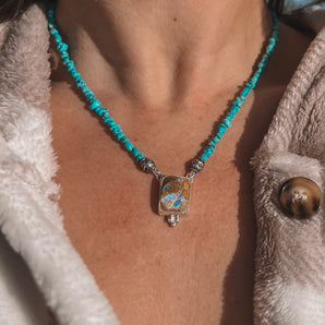 Midnight Mesa Necklace 5