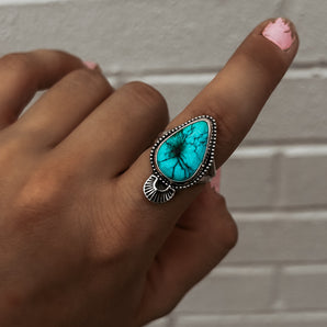 GALAXY STATEMENT RING no.2