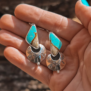 Domed Dangles ✦ 1