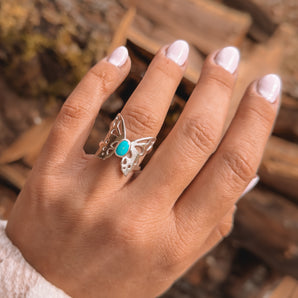 Skybound Ring (size 6.5)