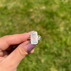 ASTER RING ~ SIZE 7