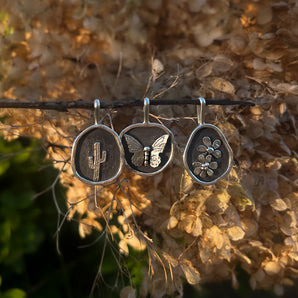 Little Treasure Pendants